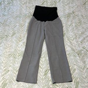 Ann Taylor LOFT Maternity dress pants!